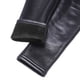 thumbnail image 4 of Odeerbi 3-10 Años Niñas Pantalones de Cuero Mallas Elásticas Leggings Terciopelo Imitación Cuero Leggings Slim Batch Caliente Pantimedias, 4 of 7