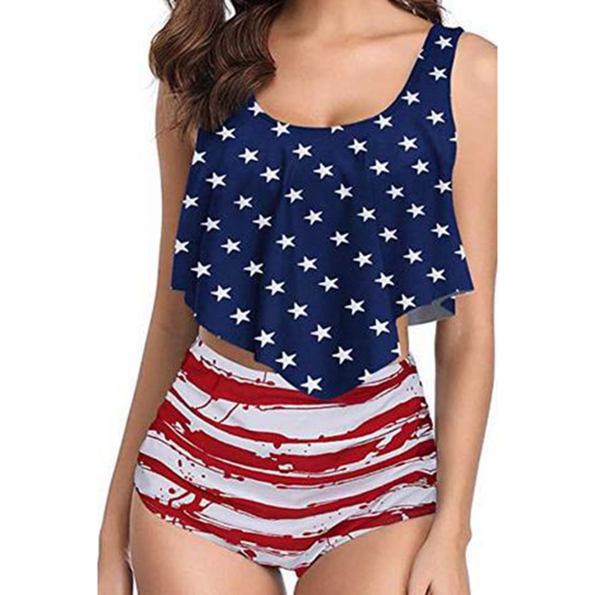 july 4th tankini