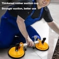 thumbnail image 2 of Pro Countertop Alignment Clamps, Adjustable Suction Cup Tile Fixing Tool, Seamless Granite Seam Setter with Heavy Duty Vacuum Suction Cups, Floor Installation Leveling Granite Tools, for Professional, 2 of 7