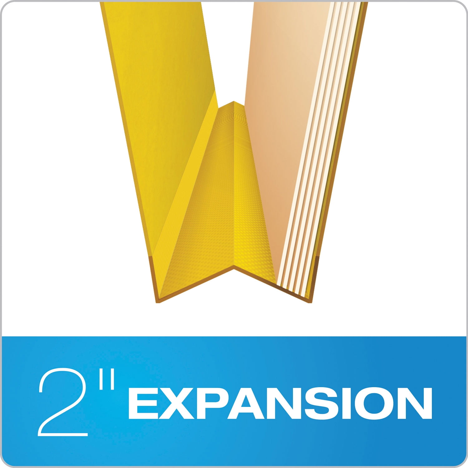 Pendaflex  Hanging Folder SER2YEL