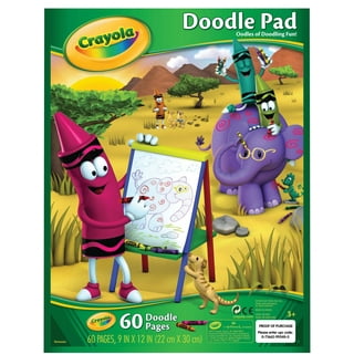 Crayola Tracing Sheets
