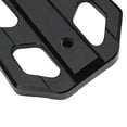 thumbnail image 3 of Pedales de reposapiés anchos para motocicleta, repuesto de aleación de aluminio para CB500X 2015-2016, 2 uds., 3 of 8