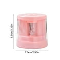 thumbnail image 3 of Taille-crayon Automatique Taille-Crayon Taille-Crayon Usb Rechargeable, 3 of 6