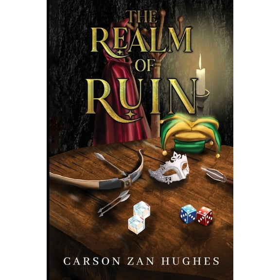 The Realm of Ruin, (Paperback)