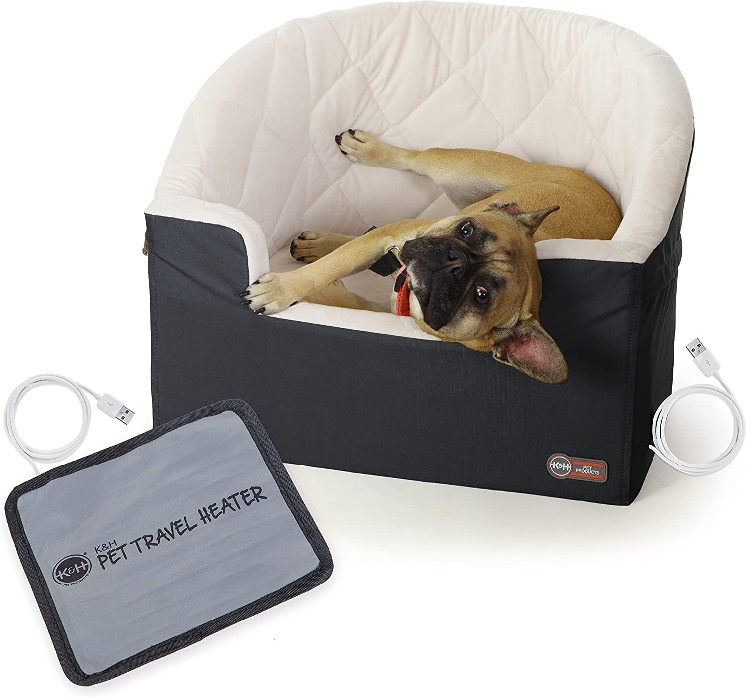 k and h pet booster seat
