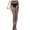 Dark Gray, variant on VEKDONE Fishnet Stockings, Black Fishnet Tights Thigh High Stockings Suspender Pantyhose