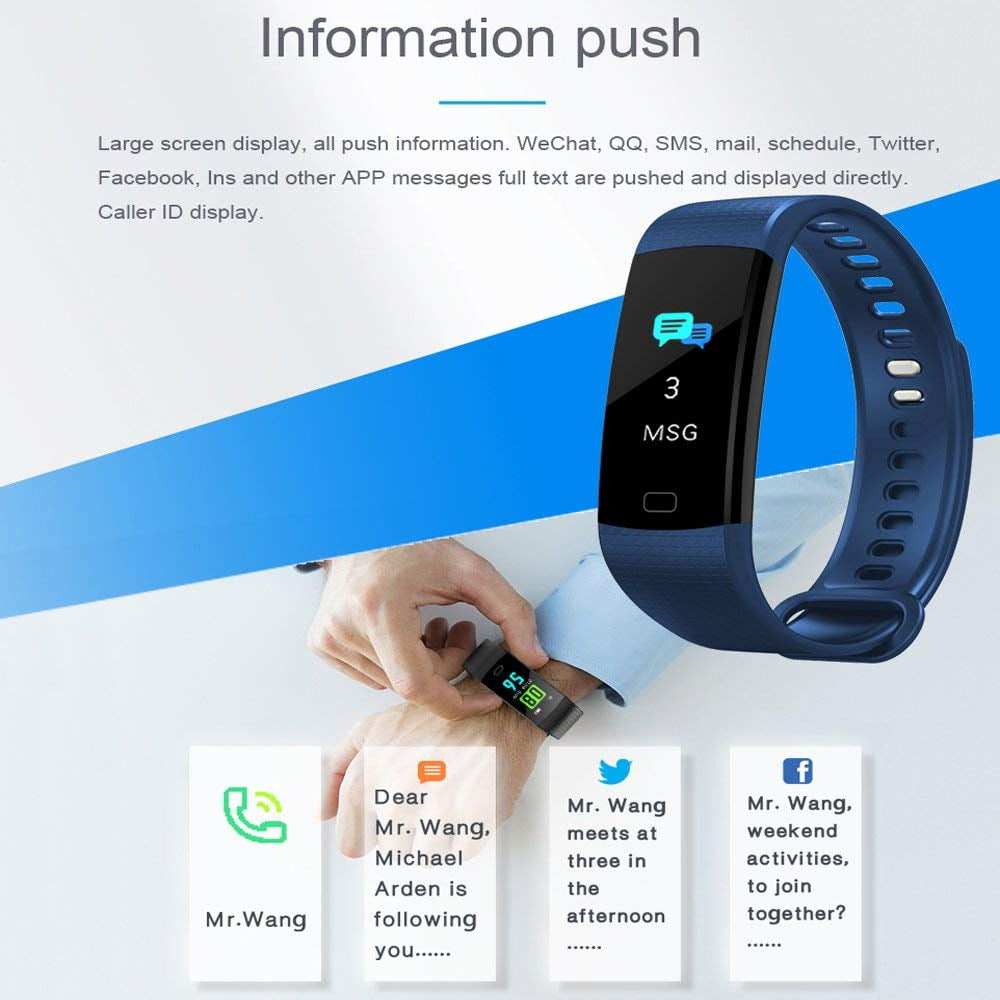 tagital fitness tracker
