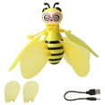 thumbnail image 1 of Induction Aircraft, Stable Hand Induction Toy, Exquisite For Kids Children, 1 of 8