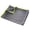 Green, variant on 15.7"x19.7" Lint Free Cleaning Cloth – Streak Free Microfiber Towel, Highly Absorbent & Non Abrasive for Glass, Stainless Steel, Electronics, No Chemicals, Reusable, Red, By Harlik
