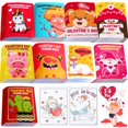 thumbnail image 1 of Libros para colorear 90shine para el Día de San Valentín para niños, 54 unidades, 1 of 7