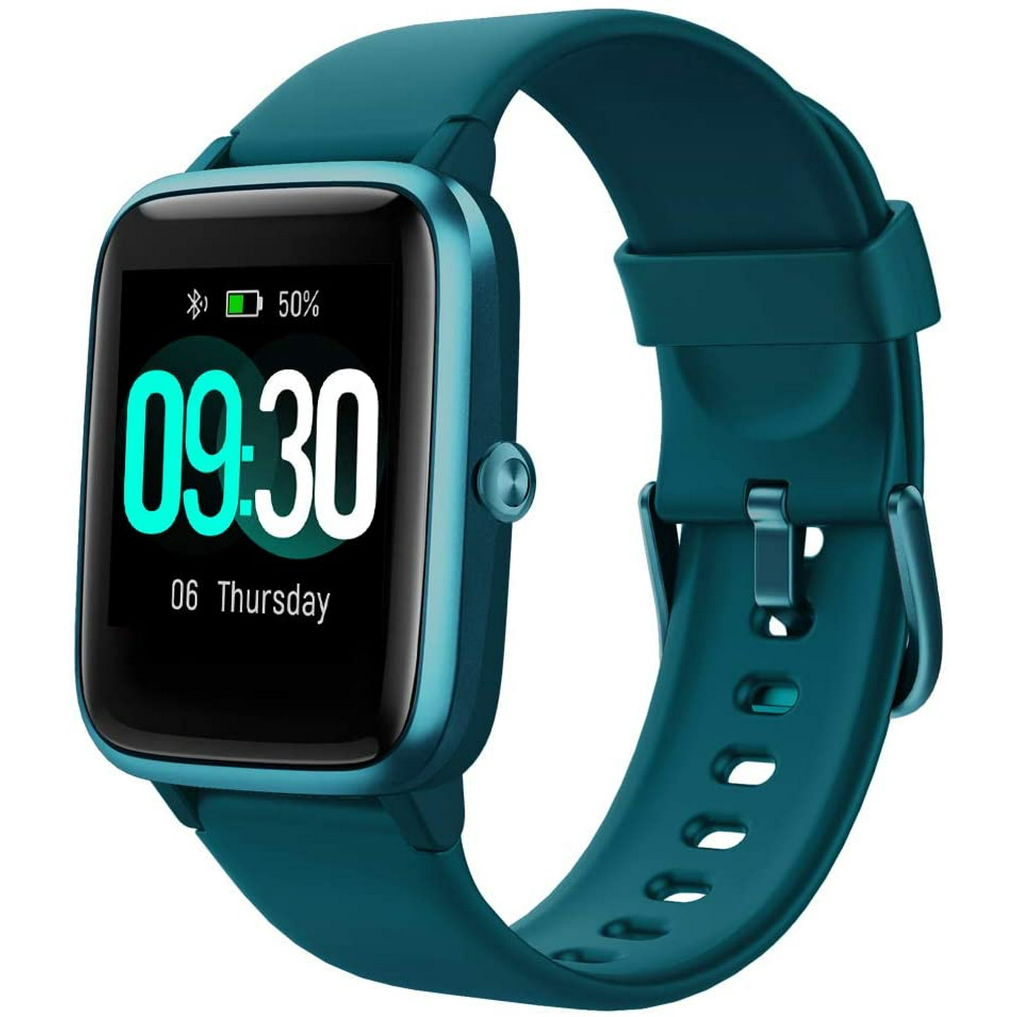 Android smartwatch compatible with iphone 2025