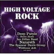 High Voltage Rock - High Voltage Rock [CD]
