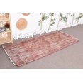thumbnail image 2 of 2.9x6.9 ft Accent Rug, Home Decor Rug, Vintage Rug, Wool Rug, Turkish Rug, 2 of 9