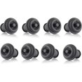 thumbnail image 1 of 8-Pack Wine Saver Vacuum Stoppers, Rubber Wine Stoppers for Wine Saver Pump Wine Preserver, Reusable Bottle Sealer, Best Wine Air Vacuum Stoppers to Keep Wine Fresh, Ideal Wine Accessories Gift, 1 of 5