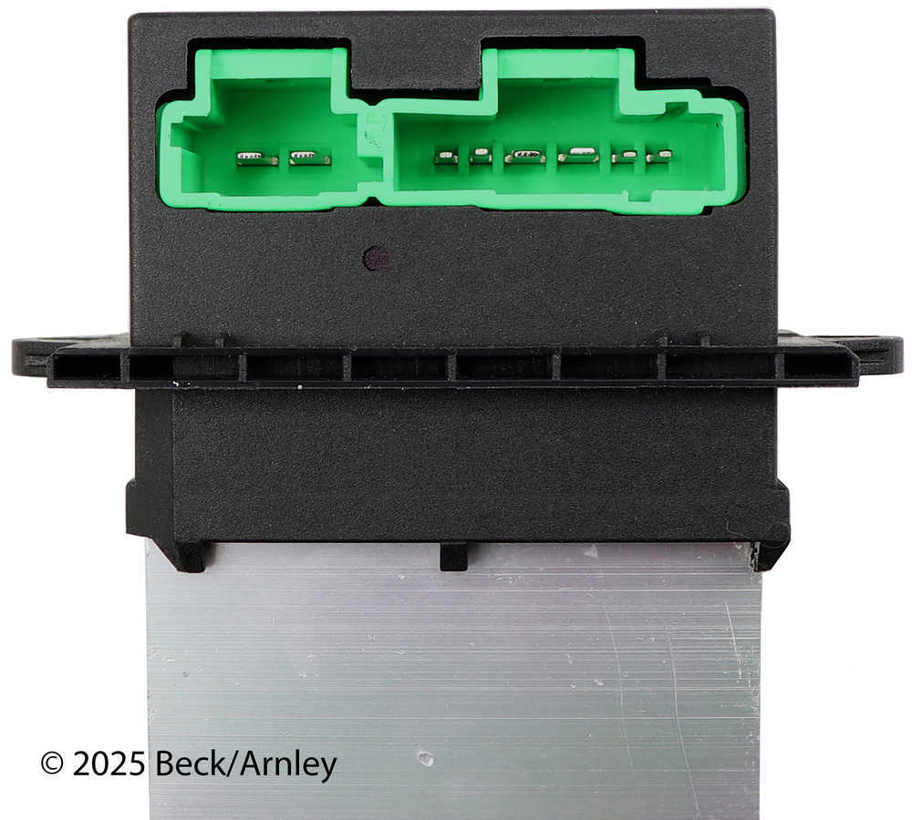 BeckArnley 204-0068 Blower Motor Resistor