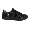 thumbnail image 1 of Calzado de JUVENIL tipo CHOCLO color NEGRO CHAROL Coqueta  157807-C, 1 of 1