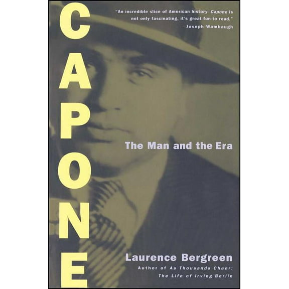 Capone: The Man and the Era, (Paperback)