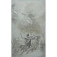 thumbnail image 3 of Pierre-Paul Prud'hon 10x14 Black Modern Framed Museum Art Print Titled - The Assumption of the Virgin (ca. 1816-19), 3 of 5
