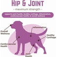 thumbnail image 4 of Dr. Joseph's VetPro Complete Dog Hip and Joint Supplement, 120 Count, Chicken Flavored Pain and Inflammation Relief Chews with Glucosamine, Chondroitin, MSM, Turmeric, Vitamin C, Omega 3, 4 of 5