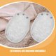 thumbnail image 5 of Extend Bodysuit Aluminium Alloy Jumpsuit Extensions Infant Bodysuit Boys Girls 10Pcs, 5 of 5