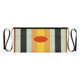 thumbnail image 7 of Yayeee Waist Apron with Pockets for Cooking Waterproof Half Server Aprons, Stripes and Circle, 7 of 7