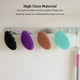 thumbnail image 4 of Ounissouiy Depurador de baño de silicona para el cuidado personal del baño, herramientas de limpieza de la piel con espuma, cepillo para Juegos de accesorios de baño Negro, 4 of 6