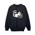 thumbnail image 1 of Frozen II Boys Olaf Reading Sweatshirt, 1 of 2