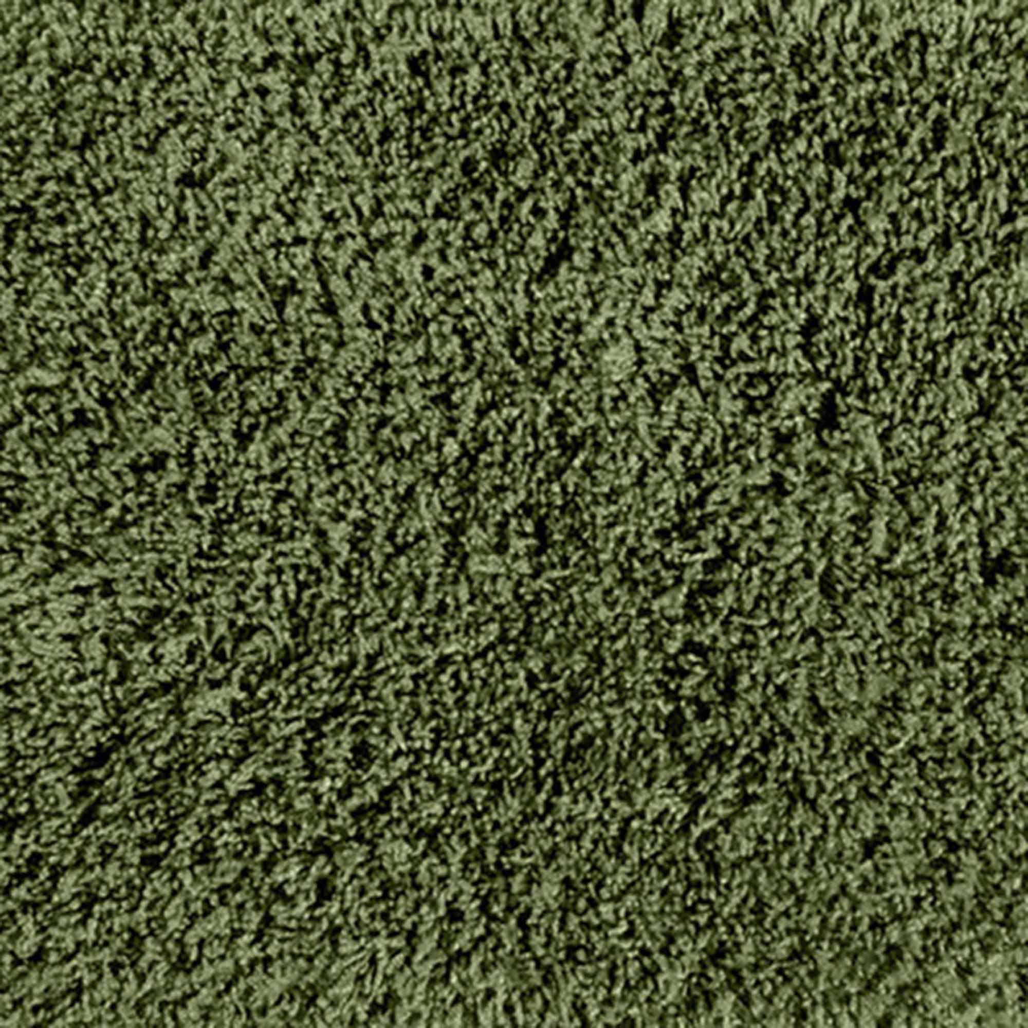 Garland Rug Deep Fern Green Serendipity Shaggy Nylon 5-Piece Bath Rug Set  BA100W5P06I8 - The Home Depot