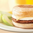 Jimmy Dean Delights Turkey Sausage, Egg White & Cheese English Muffin Sandwiches, 20.4 oz, 4 Ct