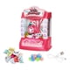 thumbnail image 4 of Máquina dispensadora de dulces con garra Hugo Mini máquina expendedora para niños pequeños Rosa 10 muñecas, 4 of 9