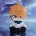 thumbnail image 3 of Muñeco de peluche sentado HOYOVERSE Genshin Impact Ajax, 3 of 5
