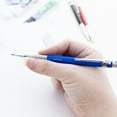 thumbnail image 7 of BAZIC 2.0mm Mechanical Lead Pencil with 4 Ceramic Lead Refills, HB 2B 4B 6B Lead, 7 of 7