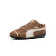 thumbnail image 4 of PUMA MENS Speedcat OG "Haute Coffee Frosted Ivory (Gold Tongue Logo)" 398846 31 from Stadium Goods, 4 of 8