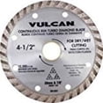 thumbnail image 2 of Vulcan 937341OR Turbo Continuous Rim Circular Saw Blade, 4-1/2 in Dia x 0.08 in T, 5/8 in Arbor, 2 of 2