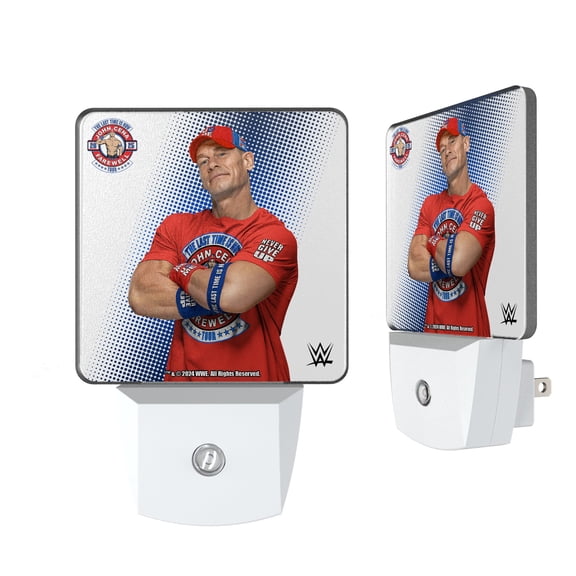 Keyscaper John Cena Farewell Tour 2025 Nightlight