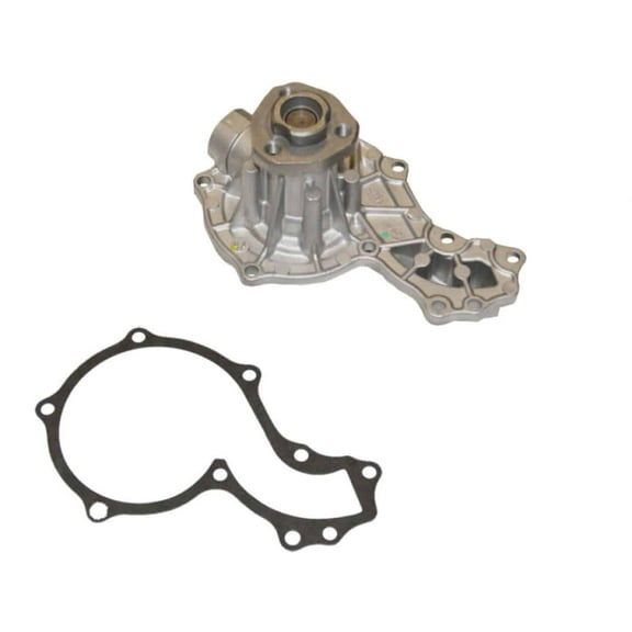 GMB 180-1070 Water Pump that fits a Audi 4000 (1981-1987)