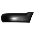 thumbnail image 2 of For Chevy Blazer 1995 1996 1997 Bumper End Driver and Passenger Side | Pair | Front | Matte Black | GM1004141, GM1005140 | 12383111, 12383112, 2 of 3