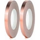 thumbnail image 1 of Copper Foil Tape, 2 Copper Foils with Double Copper Tape Conductive Adhesive for Stained Glass Conductive Adhesive, 1 of 5
