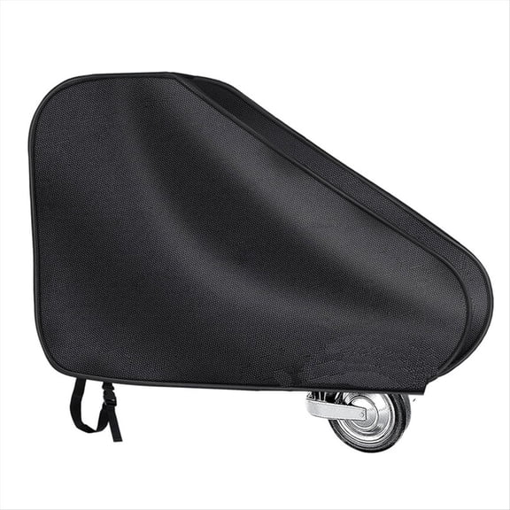 New Arrivals RV Caravan Trailer Hitch Cover Towing Oxford Cloth Dustproof Rain Snow Protection