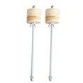 thumbnail image 2 of Guitar Spool Clamp, Lightweight Metal Solid Wood 2PCS Easy Use Luthier Spool Clamp  for Guitar Building, 2 of 7