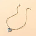 thumbnail image 4 of Xihbxyly Ventas hoy Collar de moda para damas Regalo Joyas Collar Joyas, 4 of 7