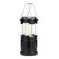 Luz Que Acampa COB / LED Luz de camping Lámparas plegables para huracanes al aire libre Linternas impermeables (5)