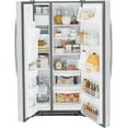 thumbnail image 3 of GE APPLIANCES GSS23GYPFS side by side freestanding refrigerator, 3 of 8
