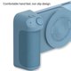 thumbnail image 4 of Magnético para Cámara Soporte Blutooth Soporte de Carga Magnético Rotable Smartphone Grip Handle Photo Holder Control Remoto de Obturador de Cámara Portátil para IOS ANGGREK Otros, 4 of 8