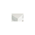 thumbnail image 4 of Linon Troyin White Wooden Storage Nook With Black Cushions and Pillows, 4 of 10