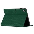 thumbnail image 3 of Allytechgroup Smart Case for 10.5” iPad Air 3rd Generation 2019 / iPad Pro 2017, Slim Stand Protective Cover with Credit Card Slot Cover for Women Men, Green, 3 of 5