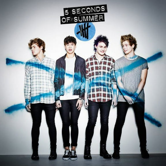 5 Seconds of Summer - 5 Seconds of Summer - Music & Performance - CD