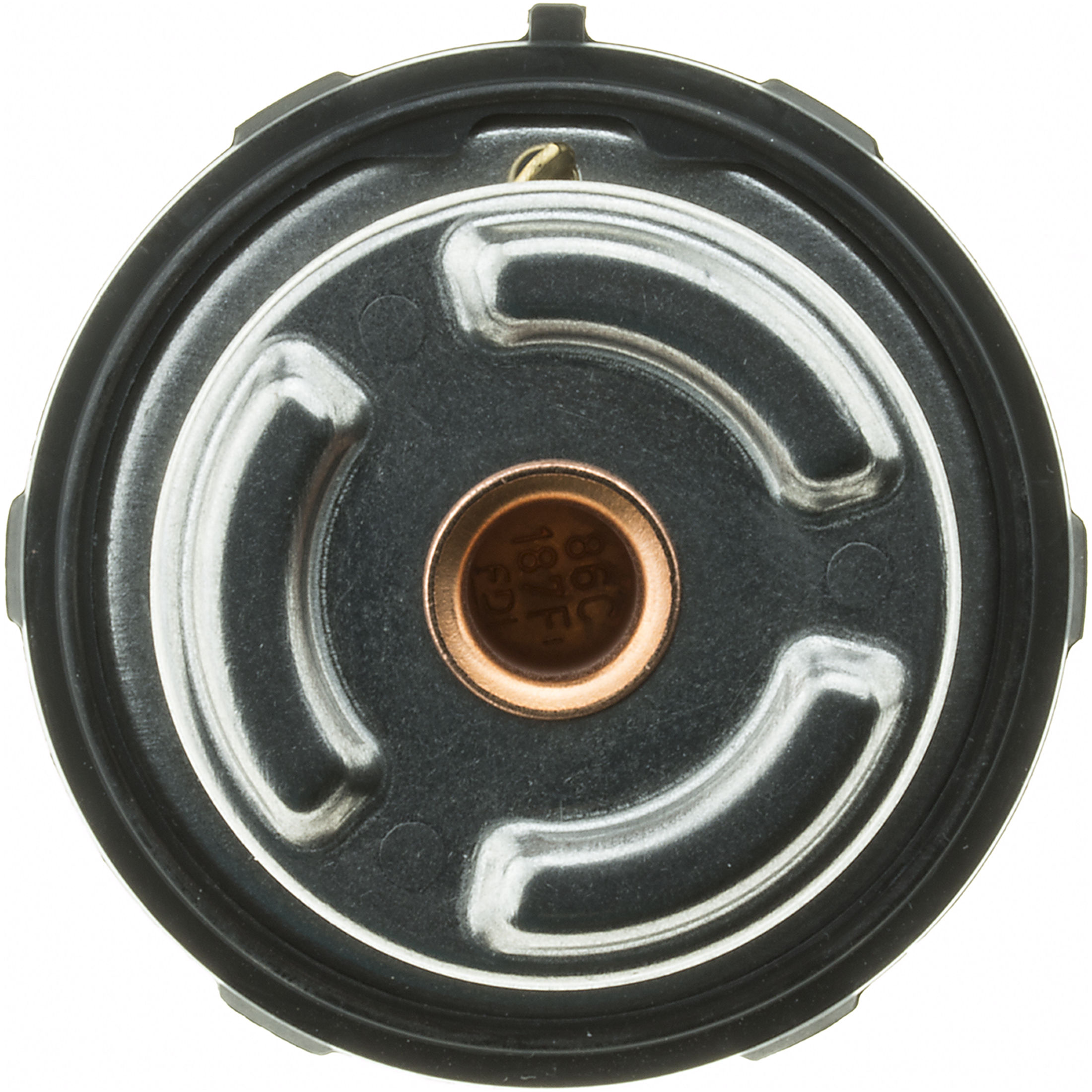 Gates 34198S Premium Engine Coolant Thermostat Fits select: 2007-2018 CHEVROLET SILVERADO, 2007-2014 CHEVROLET TAHOE