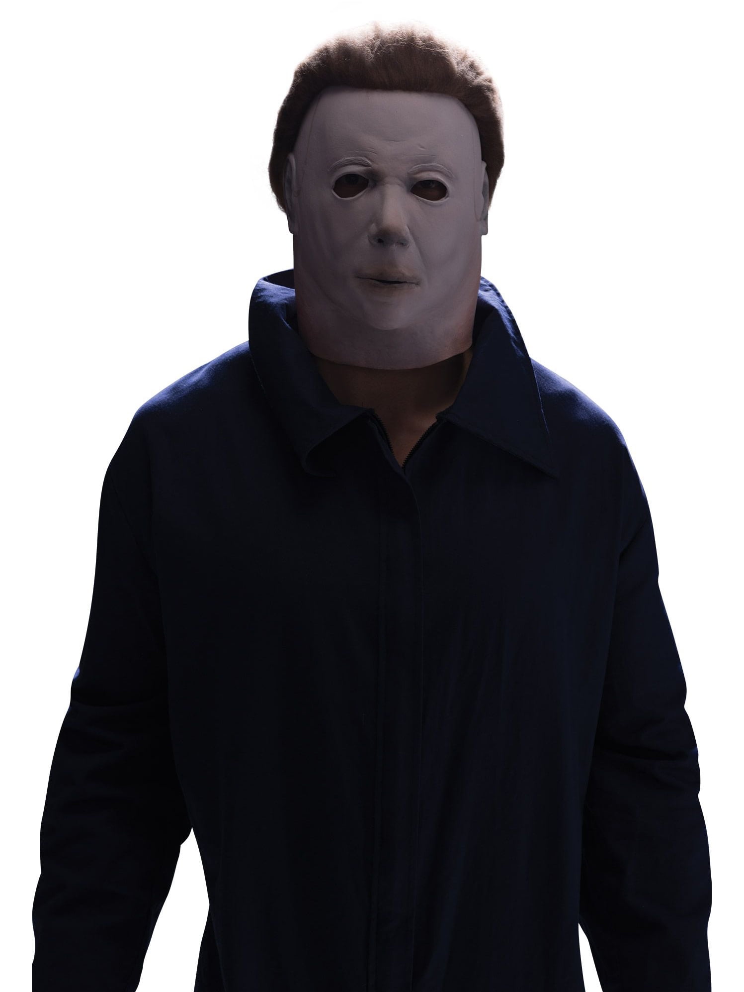Michael Myers Character Mask with Hair