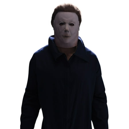 Michael Myers Character Mask with Hair